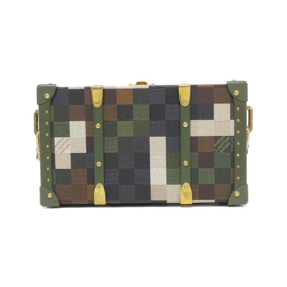 Louis Vuitton Damoflage Neo Wallet Trunk M10489 Shoulder Bag - Picture 2 of 7